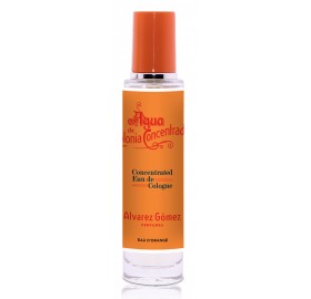 Colonia Álvarez Gómez Concentrada Eau D`Orange 30 Vap - Colonia Álvarez Gómez Concentrada Eau D`Orange 30 Vap