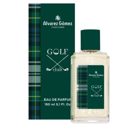 Colonia Álvarez Gómez Golf Club EDP 150ml - Colonia Álvarez Gómez Golf Club EDP 150ml