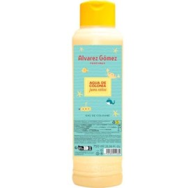Colonia Álvarez Gómez Kids 750Ml - Colonia Álvarez Gómez Kids 750Ml