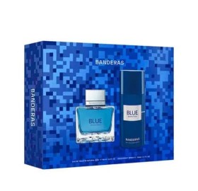 Colonia Antonio Banderas Blue Seduction Estuche - Colonia Antonio Banderas Blue Seduction Estuche