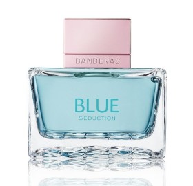 Colonia Antonio Banderas Blue Seduction Woman 50 Ml - Colonia Antonio Banderas Blue Seduction Woman 50 ml