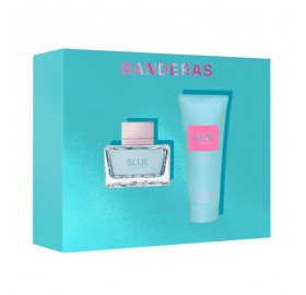 Colonia Antonio Banderas Blue Seduction Woman Estuche 50ml