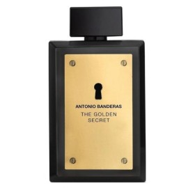 Colonia Antonio Banderas Golden 200 Vaporizador - Colonia Antonio Banderas Golden 200 Vaporizador