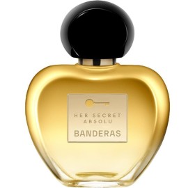 Colonia Antonio Banderas Her Secret Absolu 50ml - Colonia Antonio Banderas Her Secret Absolu 50ml
