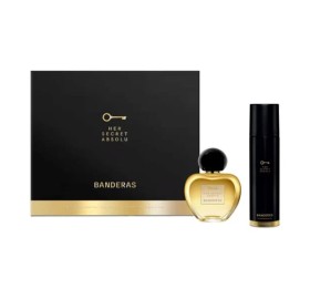 Colonia Antonio Banderas Her Secret Absolu Estuche - Colonia Antonio Banderas Her Secret Absolu Estuche