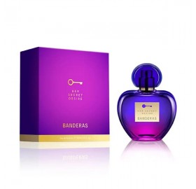 Colonia Antonio Banderas Her Secret Desire 50Ml - Colonia Antonio Banderas Her Secret Desire 50Ml