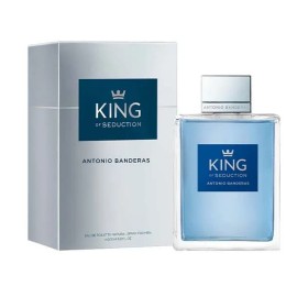 Colonia Antonio Banderas King 200Ml - Colonia antonio banderas king 200ml