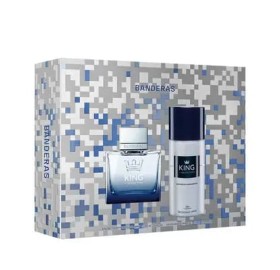 Colonia Colonia Antonio Banderas King Estuche - Colonia Antonio Banderas King Estuche