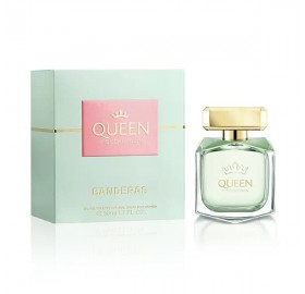 Colonia Antonio Banderas Queen Seduction 50Ml - Colonia Antonio Banderas Queen Seduction 50Ml