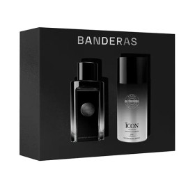 Colonia Antonio Banderas The Icon Eau de Parfum Estuche - Colonia Antonio Banderas The Icon Eau de Parfum Estuche