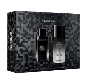 Colonia Antonio Banderas The Icon Eau de Parfum Estuche - Colonia Antonio Banderas The Icon Eau de Parfum Estuche