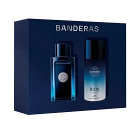Colonia Antonio Banderas The Icon Estuche - Colonia Antonio Banderas The Icon Estuche