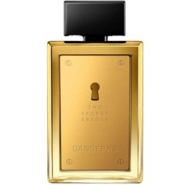 Colonia Antonio Banderas The Secret Absolu 100ml - Colonia Antonio Banderas The Secret Absolu 100ml