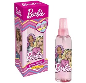 Colonia Body Fresh Barbie 125Ml - Colonia Body Fresh Barbie 125Ml