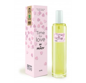 Colonia Ebcs Time For Love By Prady 200Ml - Colonia Ebcs Time For Love By Prady 200Ml