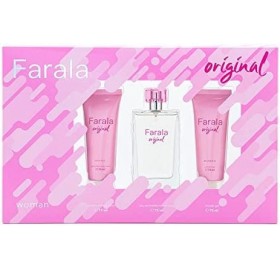 Colonia Farala Original Estuche