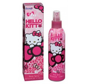 Colonia Hello Kitty body spray 200 - Colonia Hello Kitty body spray 200