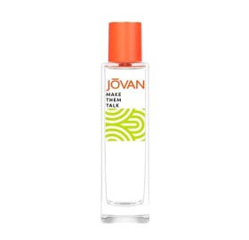 Colonia Jovan Make Them Talk 100Ml - Colonia Jovan Make Them Talk 100Ml