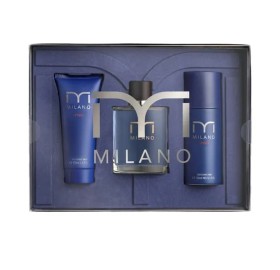 Colonia Milano Sport Estuche 100Ml - Colonia Milano Sport Estuche 100Ml