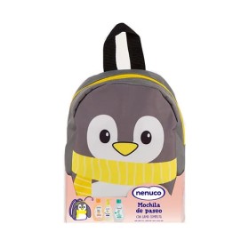 Colonia Nenuco Mochila Pingüino - Colonia nenuco mochila pingüino