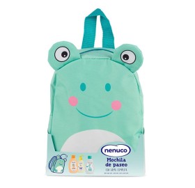 Colonia Nenuco Mochila Rana - Colonia Nenuco Mochila Rana