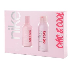Colonia Nike Chic & Cool Estuche - Colonia Nike Chic & Cool Estuche