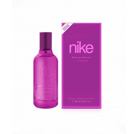 Colonia Nike Purple Mood 150 ml Mejor Precio Online - Colonia Nike Purple Mood 150 ml