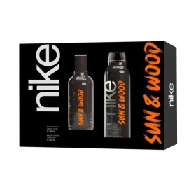 Colonia Nike Sun & Wood Estuche - Colonia Nike Sun & Wood Estuche