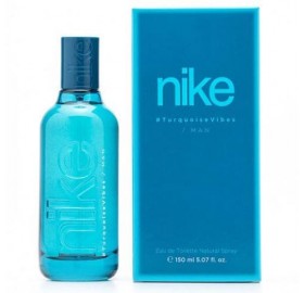 Colonia Nike Turquoise Vibes Man 150ml - Colonia Nike Turquoise Vibes Man 150ml
