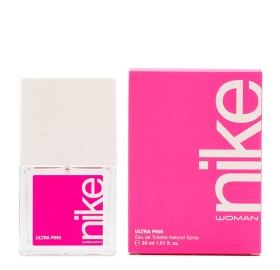 Colonia Nike Ultra Pink 30Ml - Colonia Nike Ultra Pink 30Ml