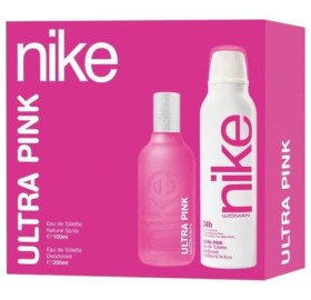 Colonia Nike Ultra Pink Estuche - Colonia Nike Ultra Pink Estuche