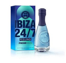 Colonia Pacha 24/ 7 Feeling Men 100ml Al Mejor Precio Online - Colonia pacha 24/ 7 feeling men 100ml