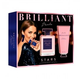 Colonia Paula Echevarría Brillant Estuche 100Ml