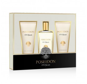 Colonia Poseidon Only Man Estuche - Colonia Poseidon Only Man Estuche