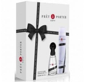 Colonia Pret A Porter estuche 50+desodorante spray 200 ml