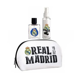 Colonia Real Madrid Estuche 50 Vap - Colonia Real Madrid Estuche 50 Vap