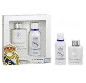 Colonia Real Madrid Estuche