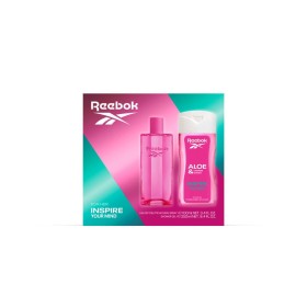 Colonia Reebok Inspire Edt 100Ml + Gel 250Ml - Colonia Reebok Inspire Edt 100Ml + Gel 250Ml