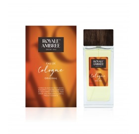 Colonia Royale Ambree Spray 200 Ml - Colonia Royale Ambree Spray 200 Ml