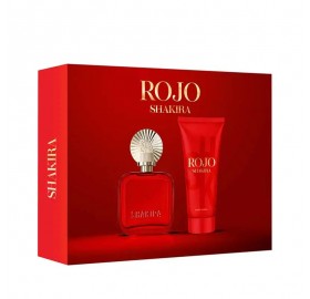 Colonia Shakira Rojo Estuche 50 ml Al Mejor Precio Online - Colonia shakira rojo estuche 50 ml