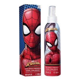 Colonia Spiderman 200Ml - Colonia Spiderman 200Ml