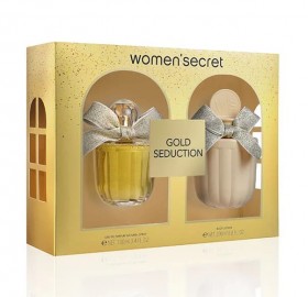 Colonia Women´Secret Gold Seduction Estuche 100Ml - Colonia Women´Secret Gold Seduction Estuche 100Ml