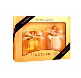 Women´Secret - Colonia Women´Secret Gold Seduction Estuche 100Ml