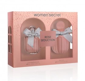 Colonia Women´Secret Rose Seduction Estuche 100Ml - Colonia Women´Secret Rose Seduction Estuche 100Ml