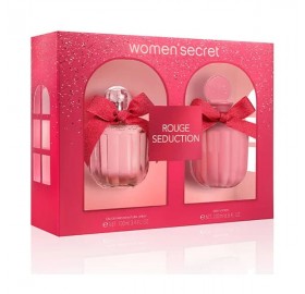 Colonia Women´Secret Rouge Seduction Estuche 100Ml - Colonia Women´Secret Rouge Seduction Estuche 100Ml