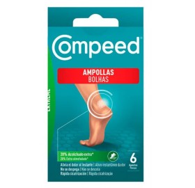 Compeed Ampollas Extreme 6UD - Compeed Ampollas Extreme 6UD