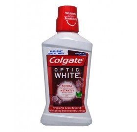Colgate Elixir Optic White 500 ml - Colgate elixir optic white 500 ml