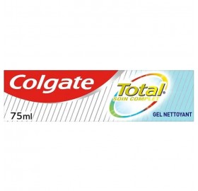 Dentífrico Colgate Total Soin Complet 75 ml - Dentífrico Colgate Total Soin Complet 75 ml