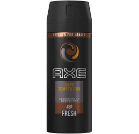 Axe Desodorante Spray 150 Ml Dark Temptation - Axe desodorante spray 150 ml dark temptation