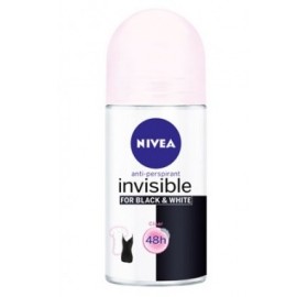 Desodorante Nivea Invisible Rollon - Desodorante Nivea Invisible Rollon